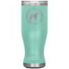 Pug Boho VacuumTumbler (20 oz) - The TC Shop