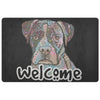 Boxer Dog Doormat #03 - The TC Shop