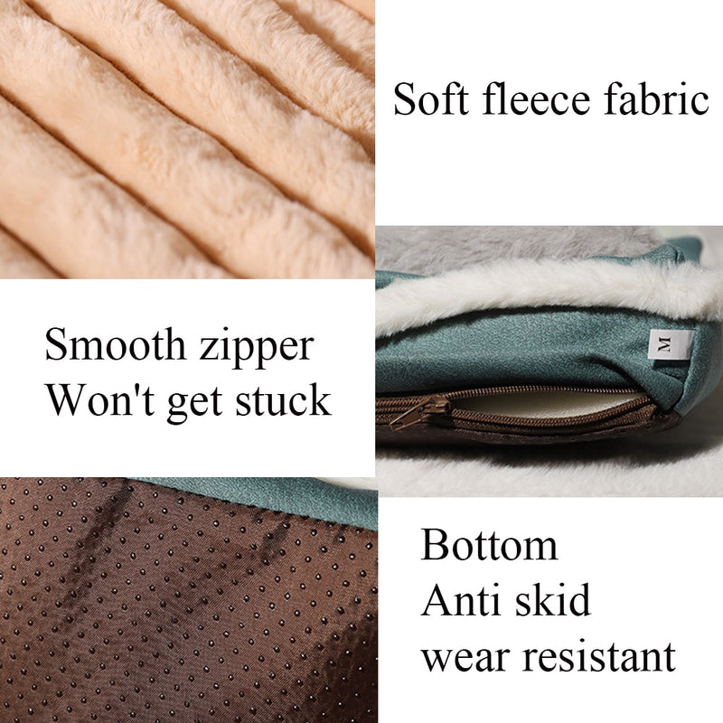 Dog Warm Pet Bed - The TC Shop