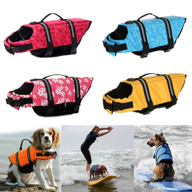 Dog Life Jackets - The TC Shop
