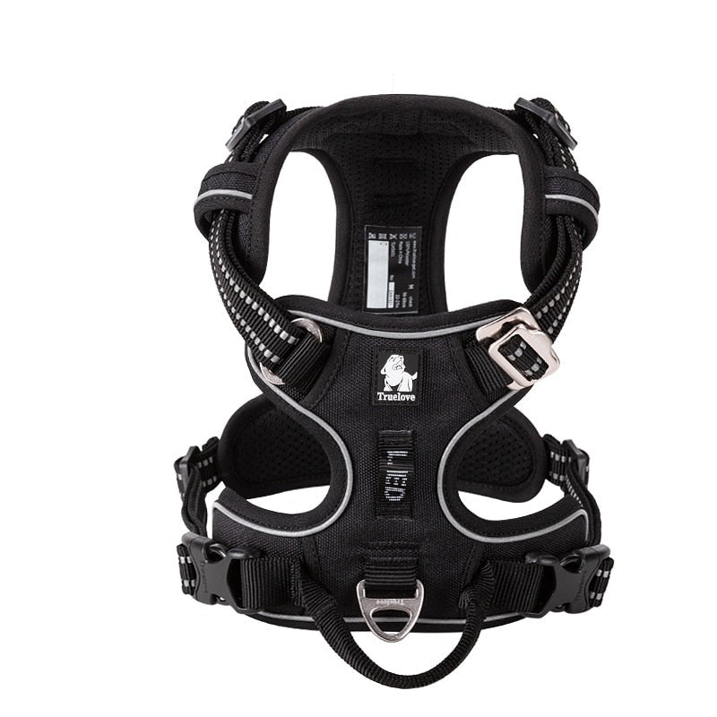 Premium Reflective No Pull Dog Harness - The TC Shop