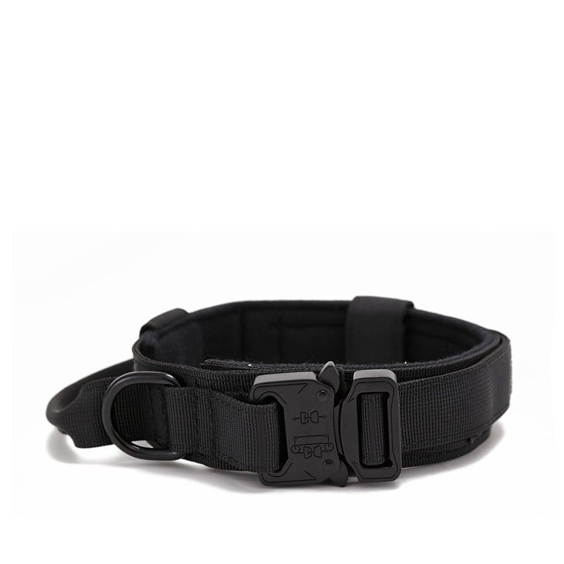 Tactical Dog Collar - The TC Shop