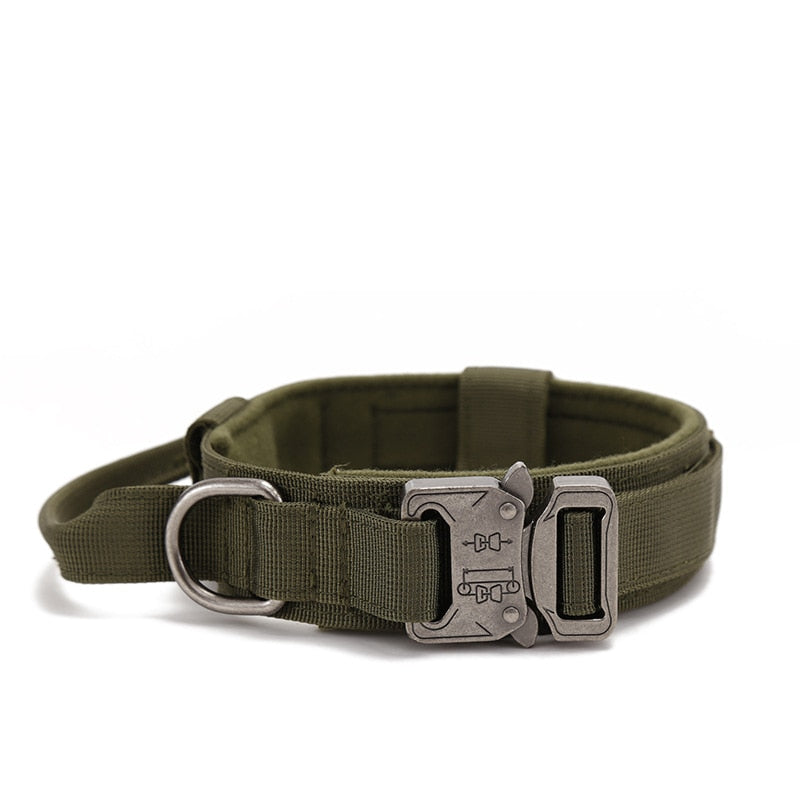 Tactical Dog Collar - The TC Shop
