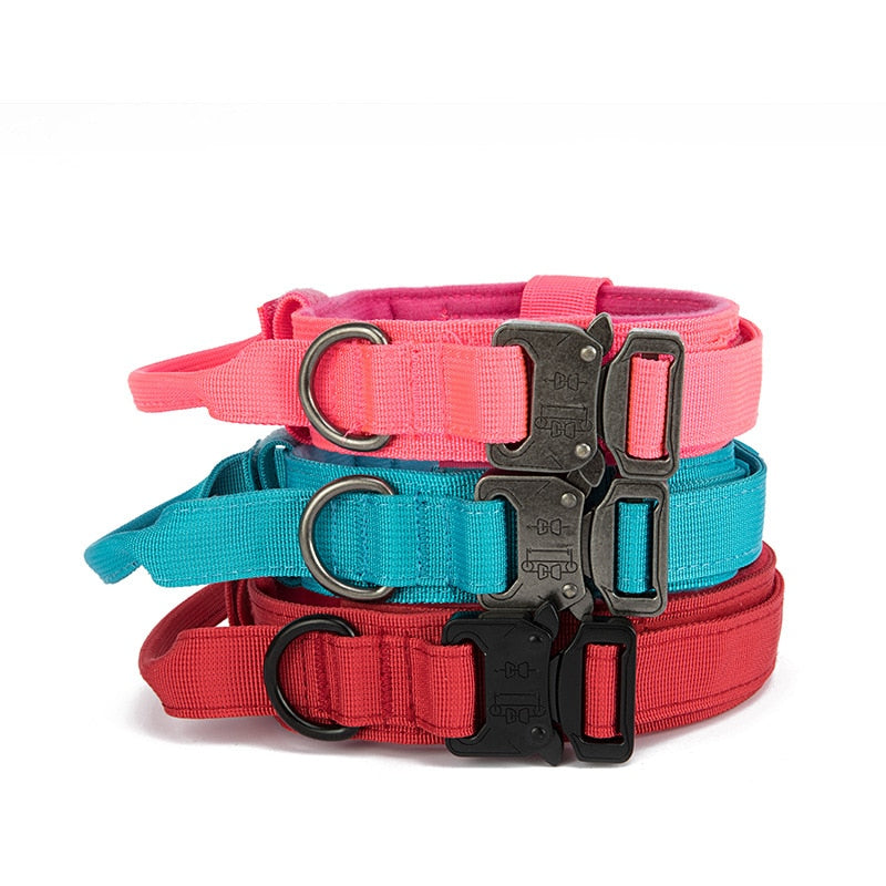 Tactical Dog Collar - The TC Shop