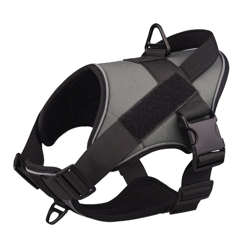 Tactical Body No Pull Harness - The TC Shop