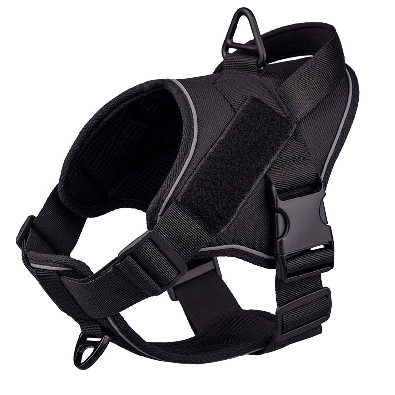 Tactical Body No Pull Harness - The TC Shop