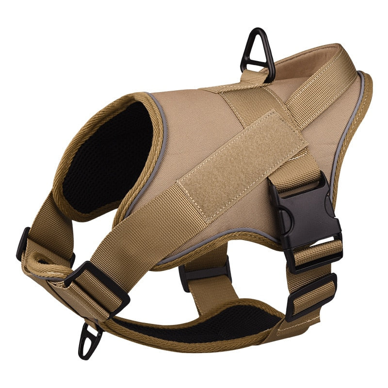Tactical Body No Pull Harness - The TC Shop
