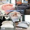 Calming Furniture Protector Pet Bed - The TC Shop