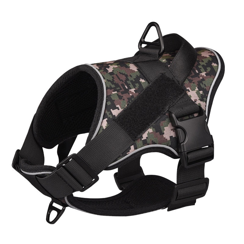 Tactical Body No Pull Harness - The TC Shop