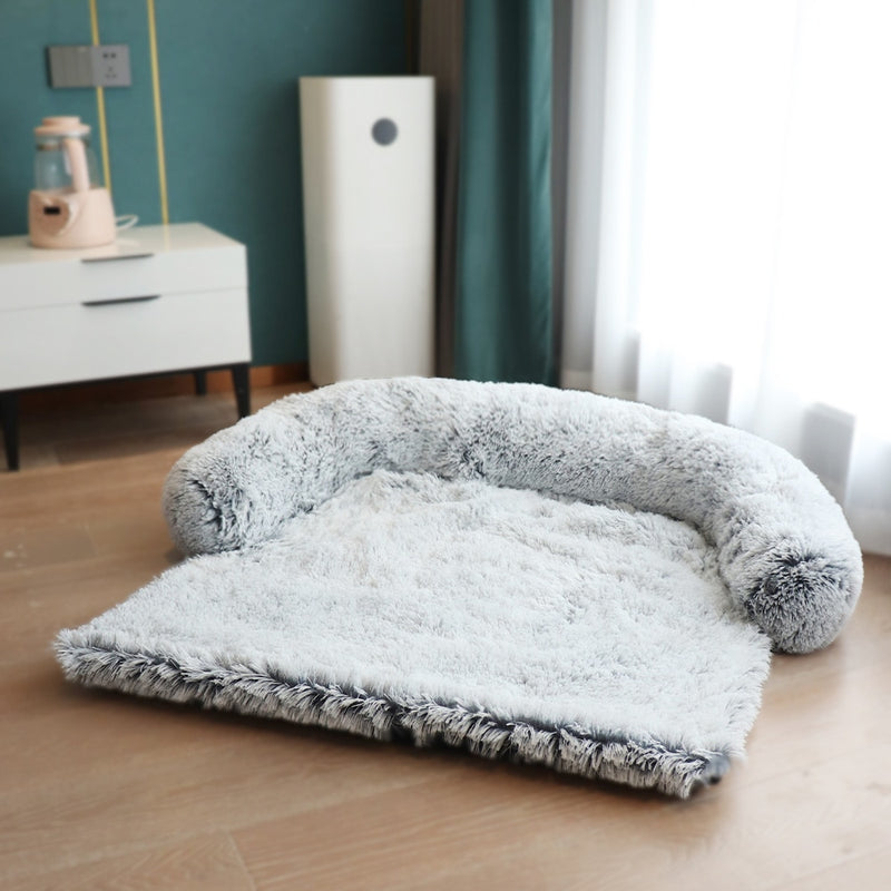 Calming Furniture Protector Pet Bed - The TC Shop