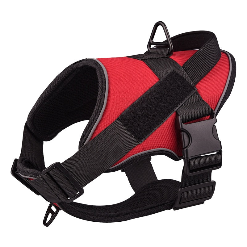 Tactical Body No Pull Harness - The TC Shop