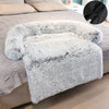 Calming Furniture Protector Pet Bed - The TC Shop