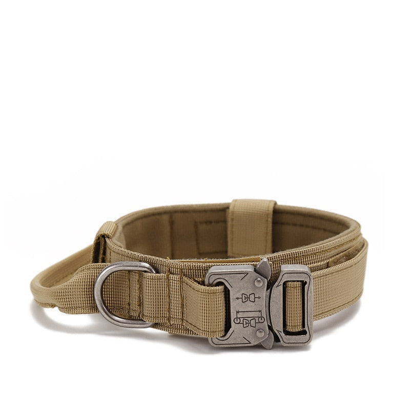 Tactical Dog Collar - The TC Shop