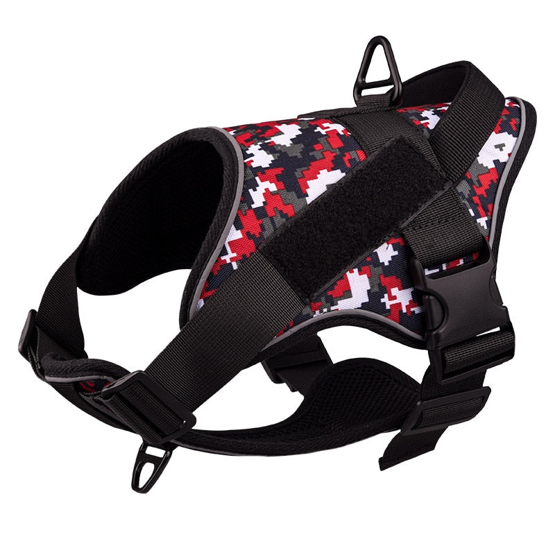 Tactical Body No Pull Harness - The TC Shop