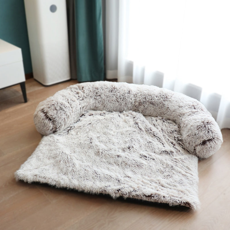 Calming Furniture Protector Pet Bed - The TC Shop