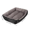 Pet Washable Bed - The TC Shop