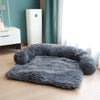 Calming Furniture Protector Pet Bed - The TC Shop