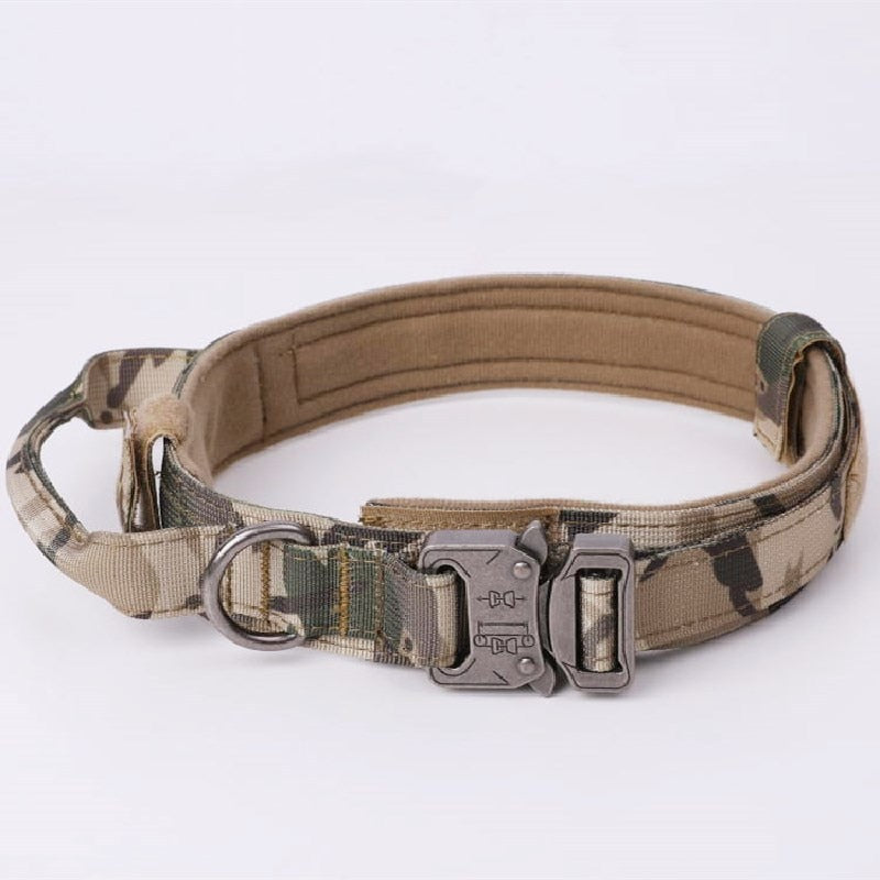 Tactical Dog Collar - The TC Shop