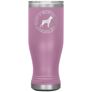Boxer Boho VacuumTumbler (20 oz) - The TC Shop