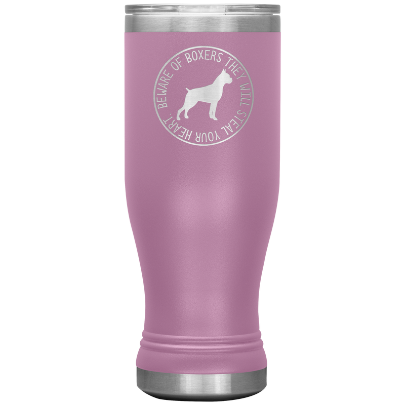 Boxer Boho VacuumTumbler (20 oz) - The TC Shop