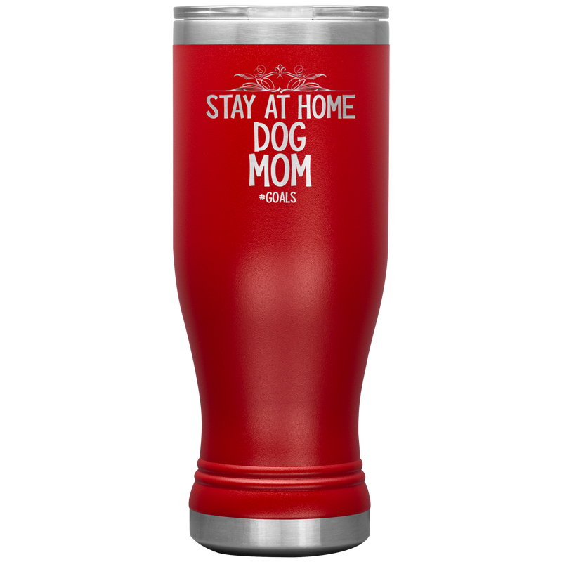 Stay At Home Dog Mom Boho VacuumTumbler (20 oz) - The TC Shop