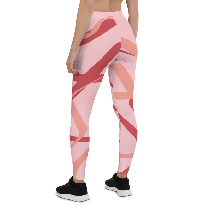Curls and Loops Leggings - The TC Shop