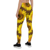 Sunflower Leggings - The TC Shop