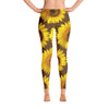 Sunflower Leggings - The TC Shop