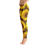 Sunflower Leggings - The TC Shop