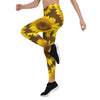 Sunflower Leggings - The TC Shop