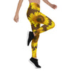 Sunflower Leggings - The TC Shop