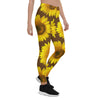 Sunflower Leggings - The TC Shop