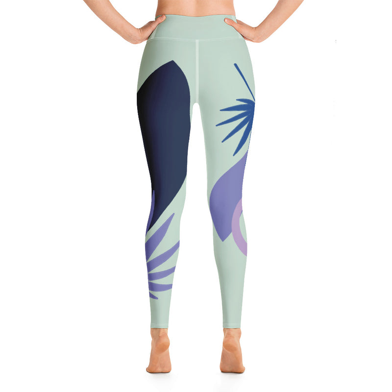 Palma Yoga Leggings - The TC Shop