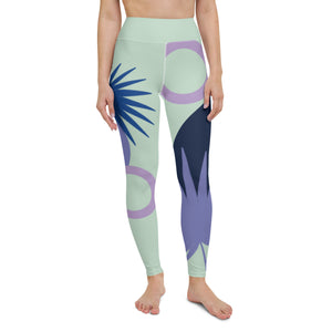 Palma Yoga Leggings - The TC Shop