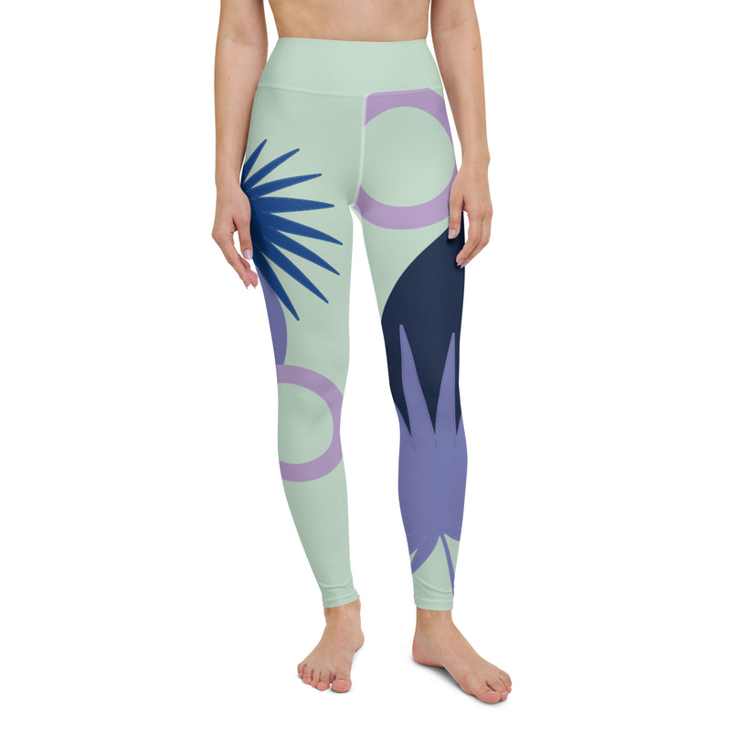 Palma Yoga Leggings - The TC Shop