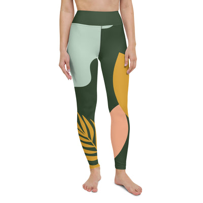 Areca Yoga Leggings
