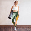 Areca Yoga Leggings - The TC Shop