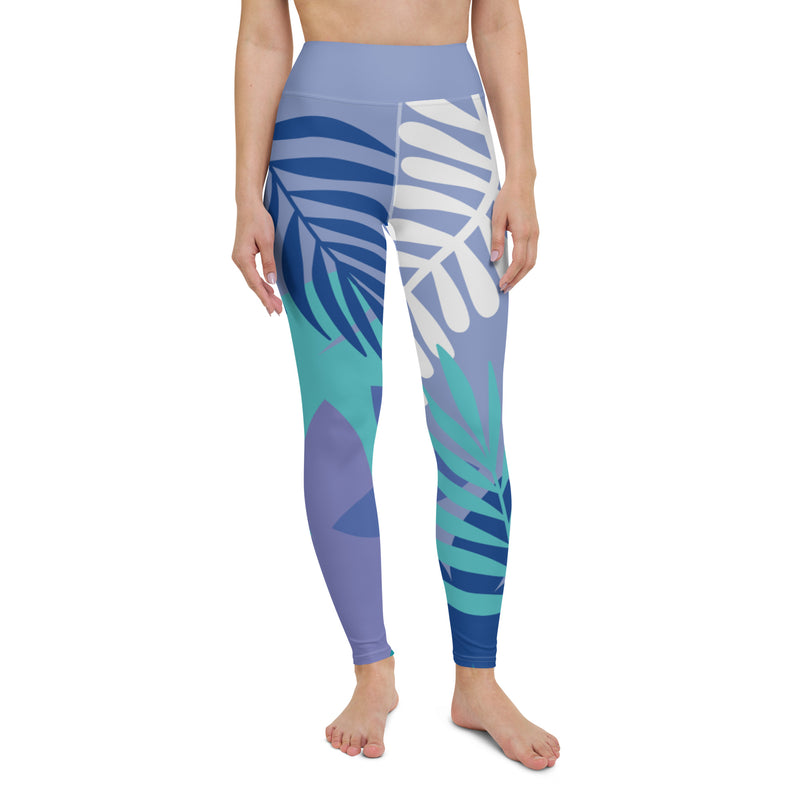Ferna Yoga Leggings - The TC Shop
