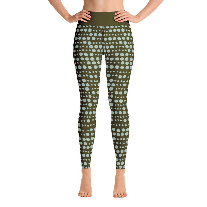 Karaka Yoga Leggings - The TC Shop