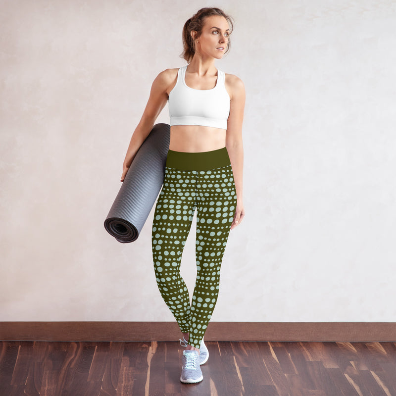 Karaka Yoga Leggings - The TC Shop