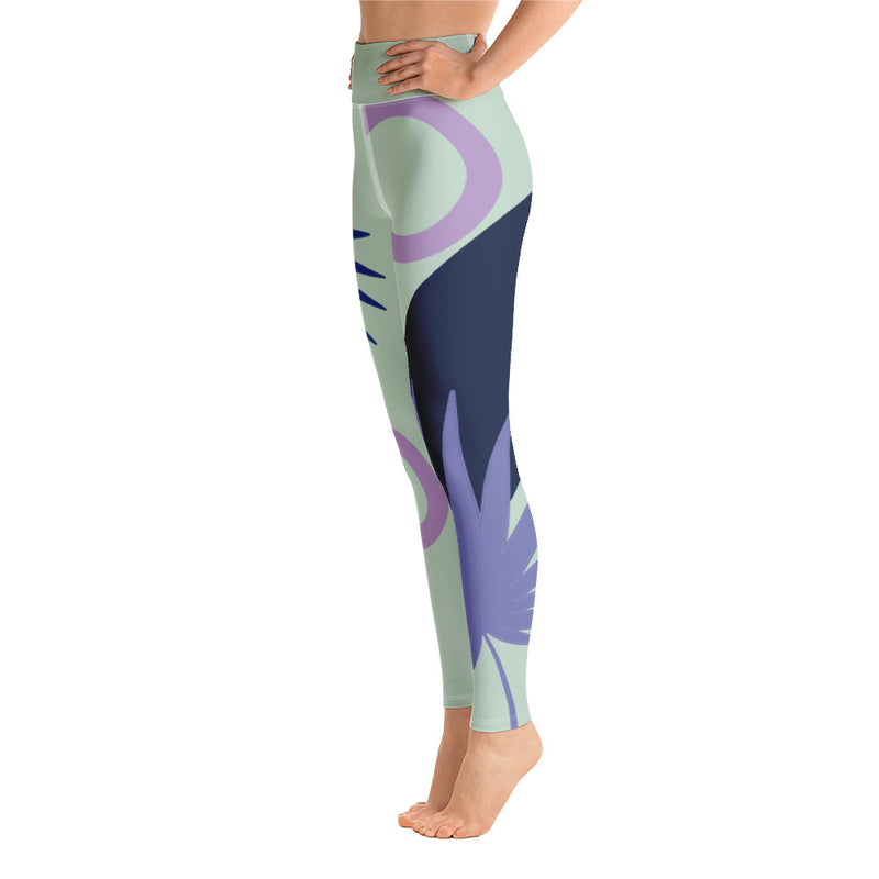 Palma Yoga Leggings - The TC Shop