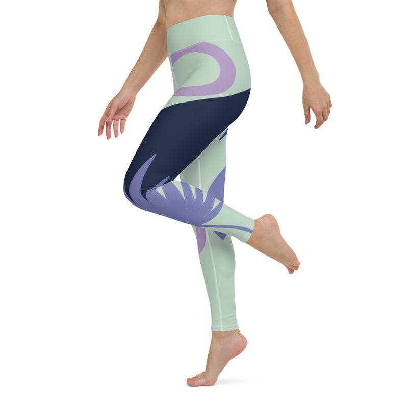 Palma Yoga Leggings - The TC Shop