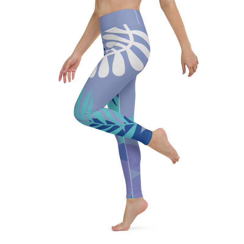 Ferna Yoga Leggings - The TC Shop