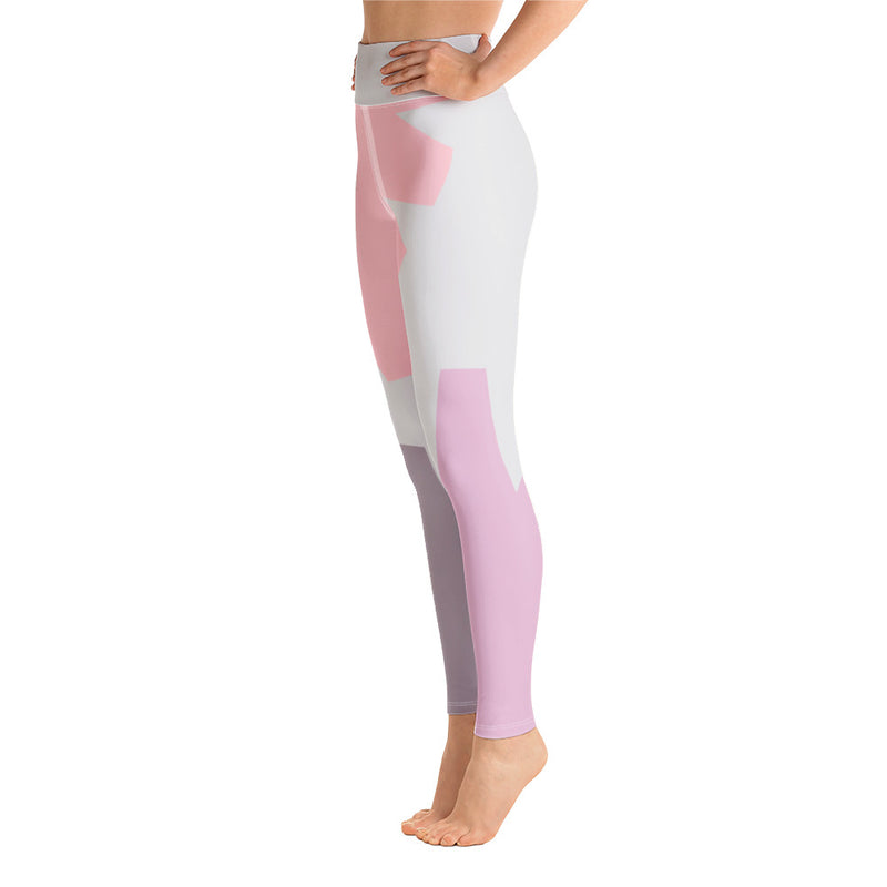 Star Burst Yoga Leggings - The TC Shop
