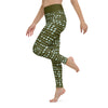 Karaka Yoga Leggings - The TC Shop