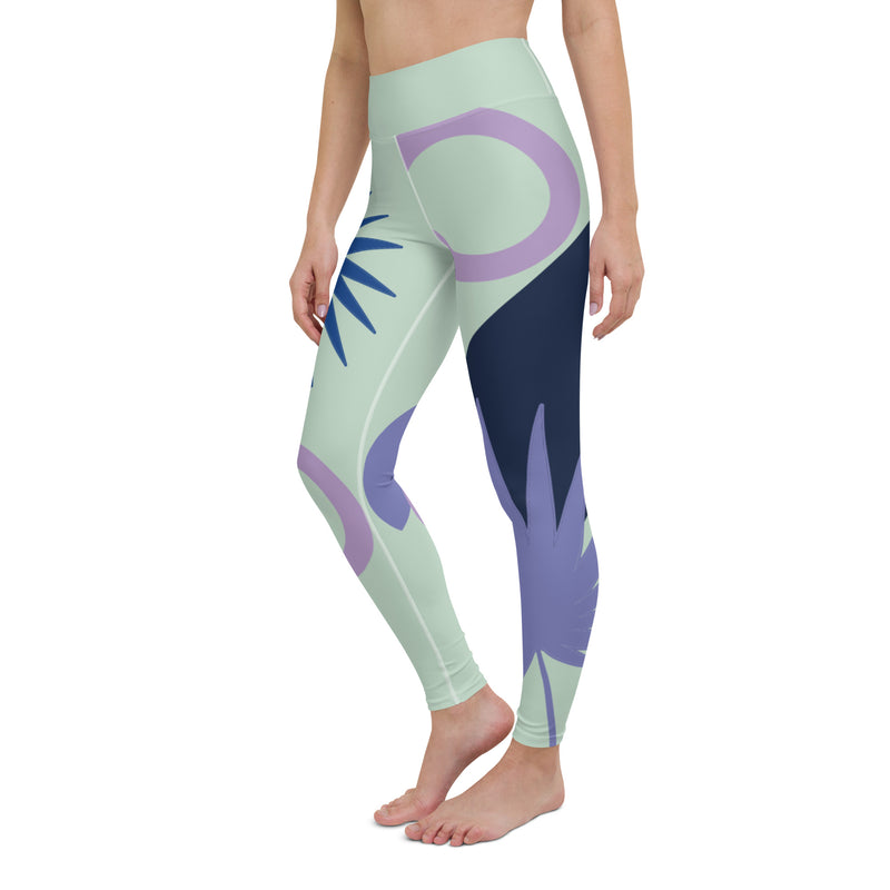 Palma Yoga Leggings - The TC Shop