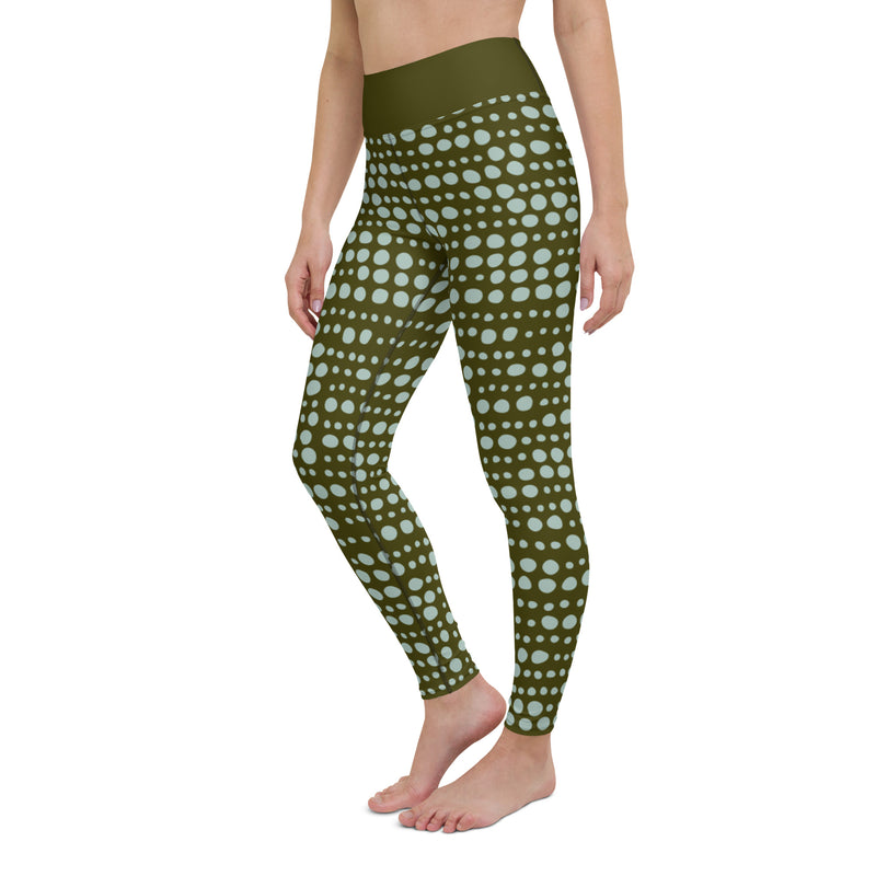 Karaka Yoga Leggings - The TC Shop