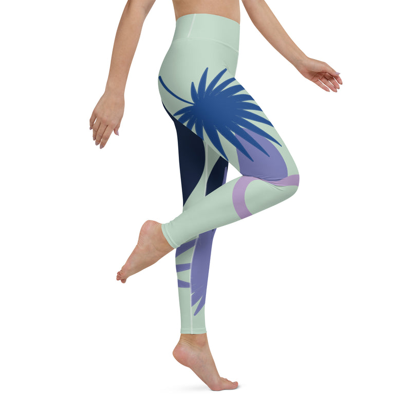 Palma Yoga Leggings - The TC Shop