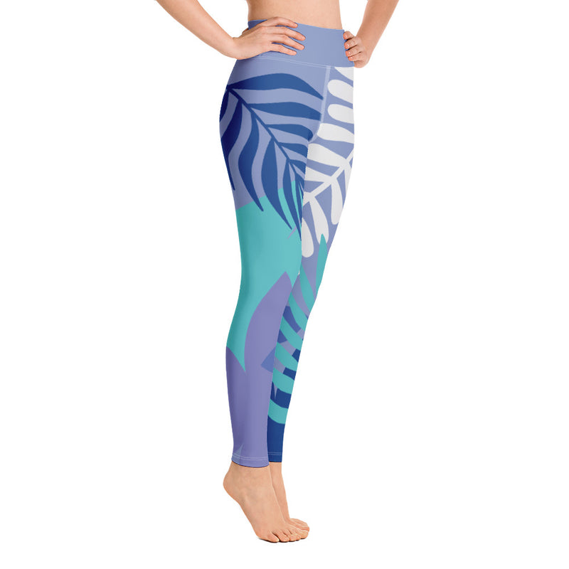 Ferna Yoga Leggings - The TC Shop
