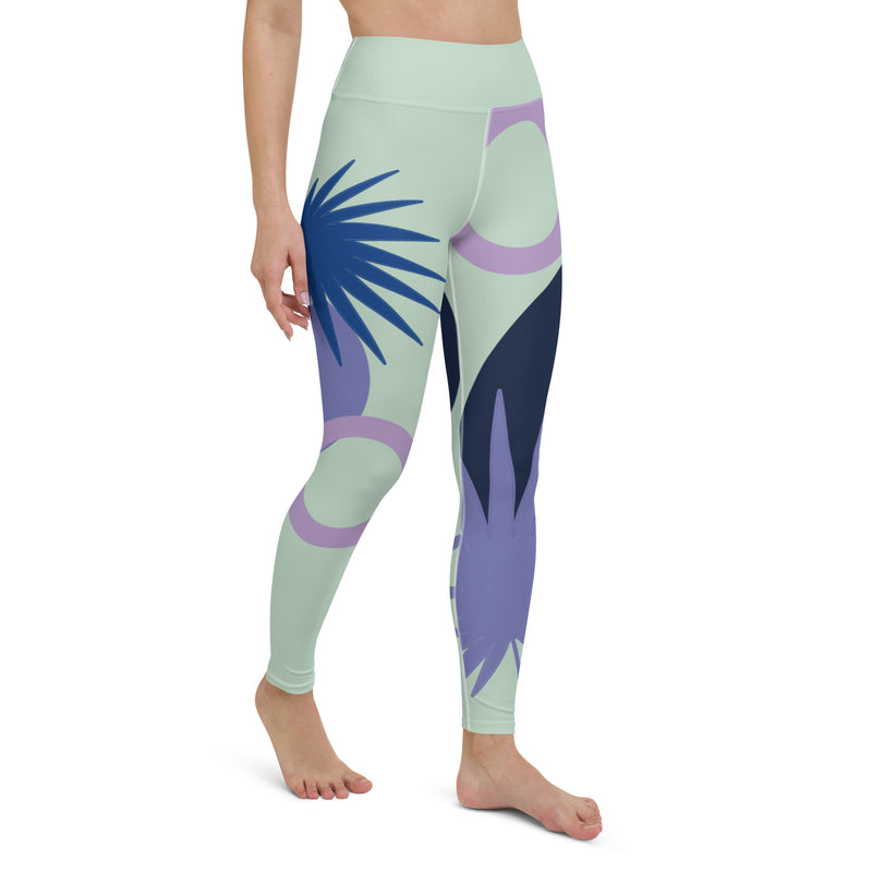 Palma Yoga Leggings - The TC Shop